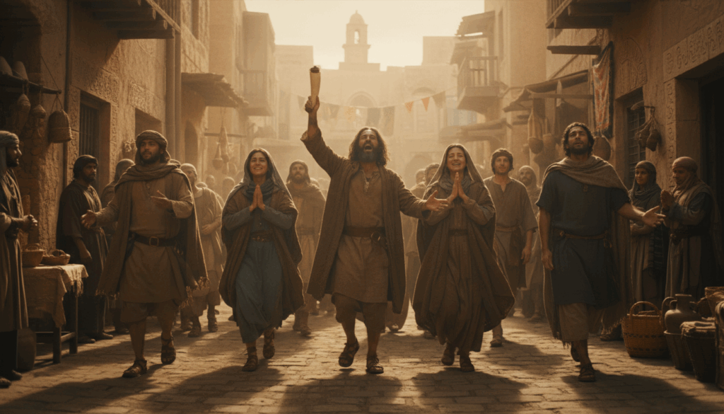 Proclamation de la Bonne Nouvelle – kérygme et nouvelle évangélisation