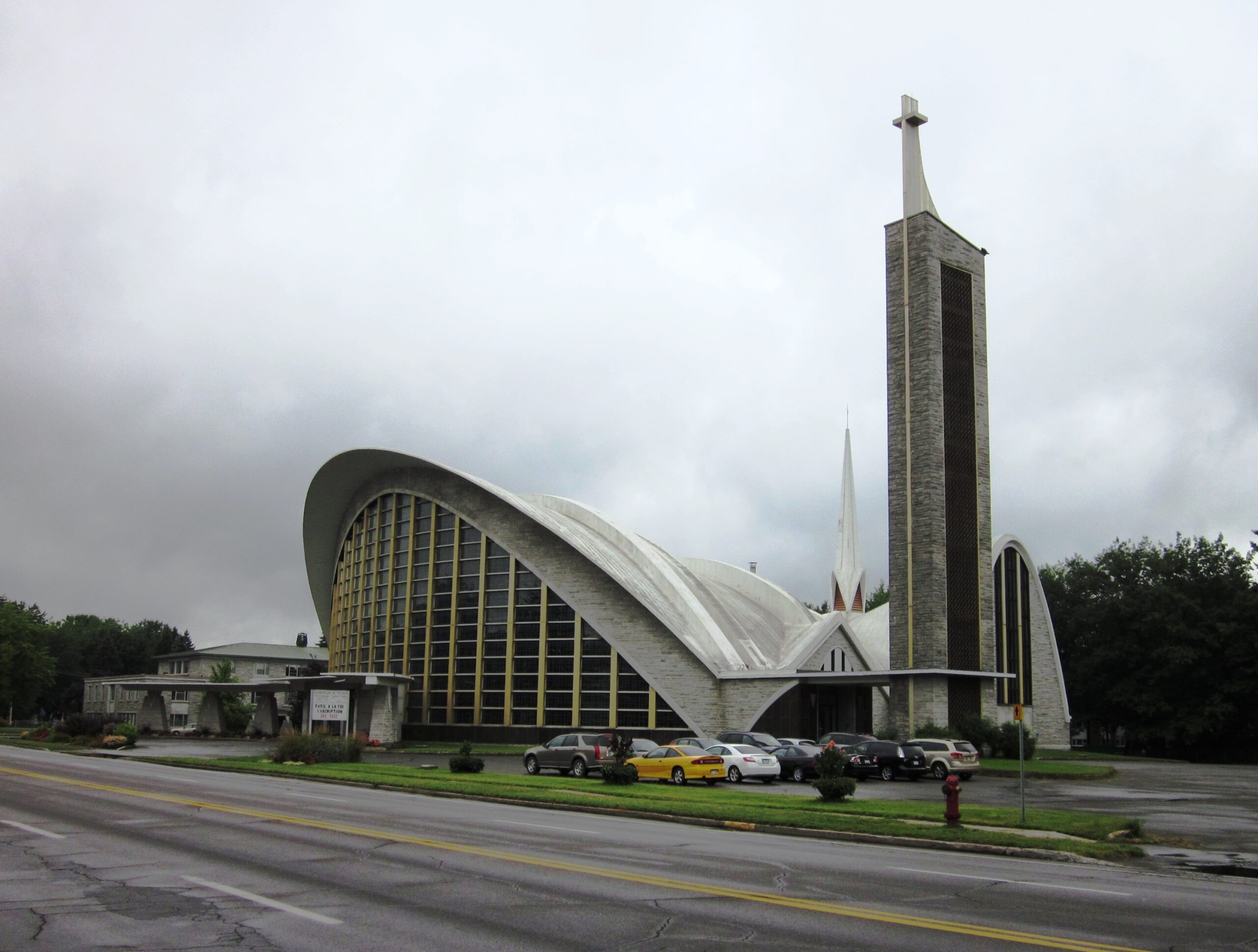Cathédrale de Nicolet