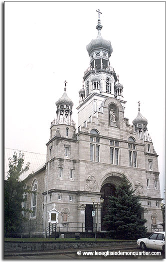 Paroisse Sainte-Anne-des-Plaines