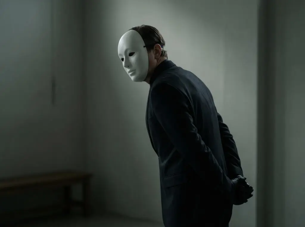 le masque du péché normalisé